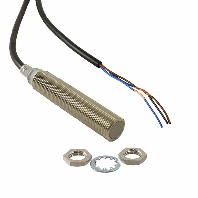 Omron Automation E2E-X2C2L12 5M