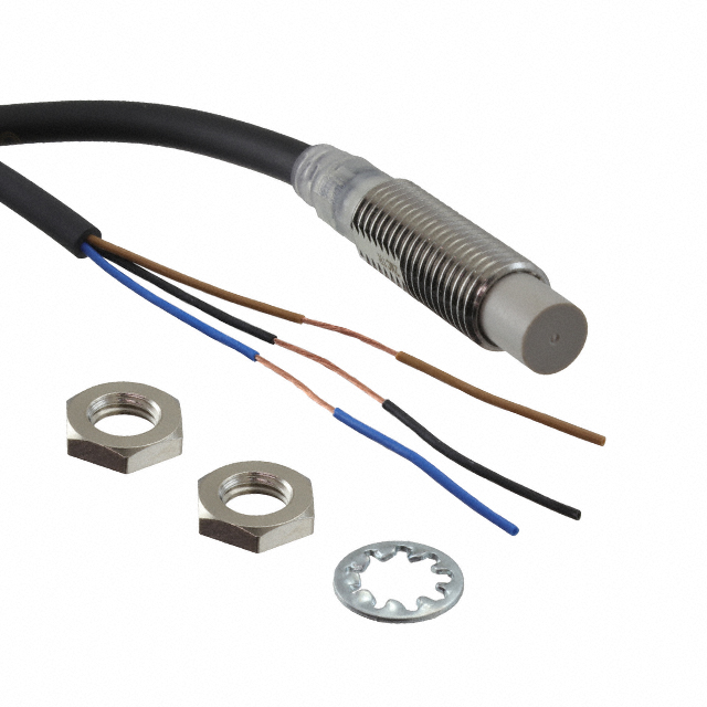 Omron Automation E2E-X2MC18-R 5M