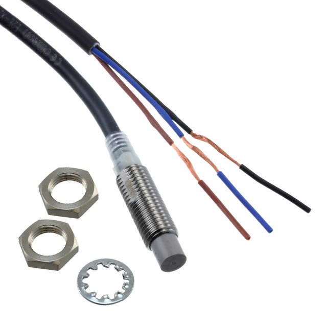 Omron Automation E2E-S05N03-WC-C1 2M