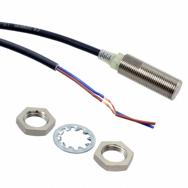 Omron Automation E2E-X3D2-N