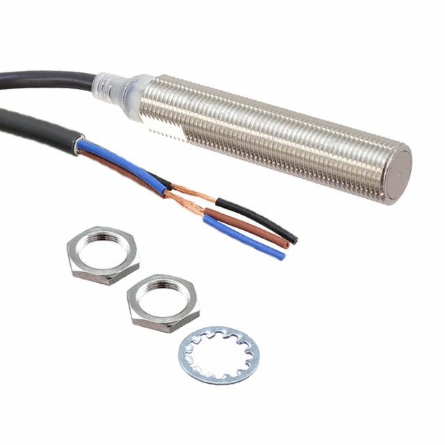 Omron Automation E2E-X4B1TL12 5M