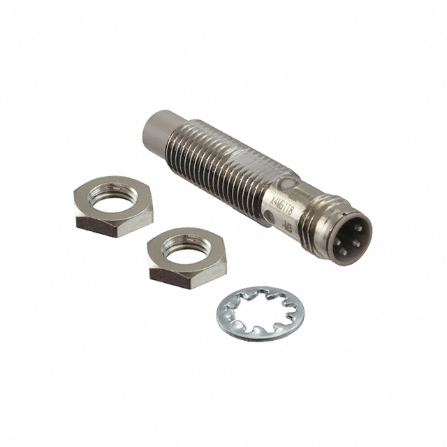 Omron Automation E2E-X4MB1T8-M3