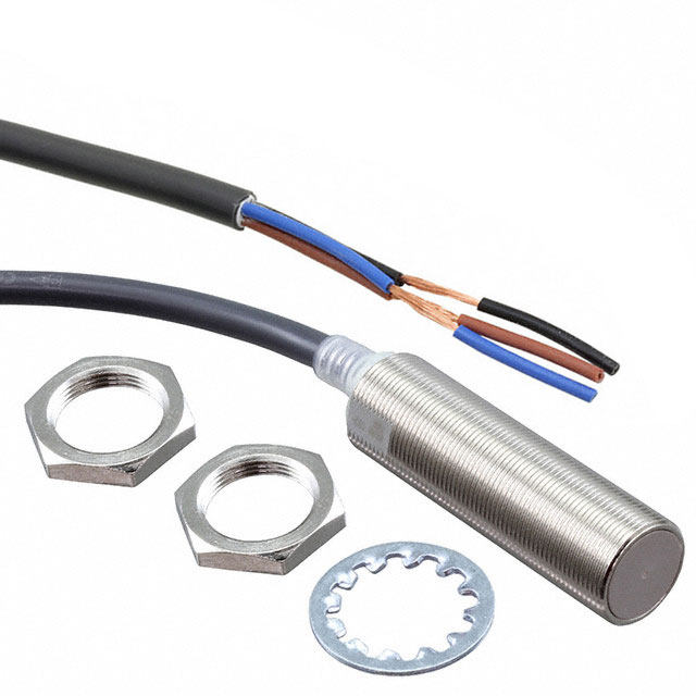 Omron Automation E2E-X5C2L18 2M