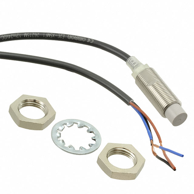 Omron Automation E2E-X16MB2L18 2M