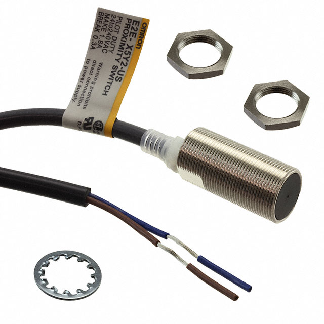 Omron Automation E2E-X5Y2-US