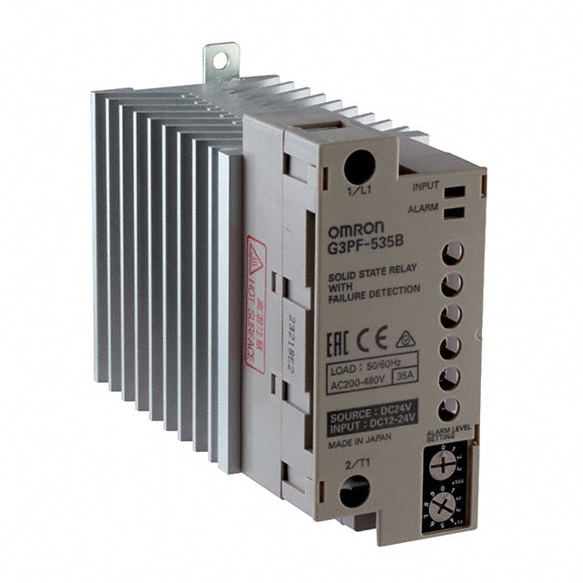 Omron Automation G3PF-535B-CTB DC24