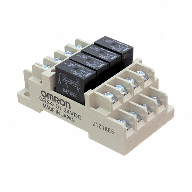 Omron Automation G3S4-D1 DC12