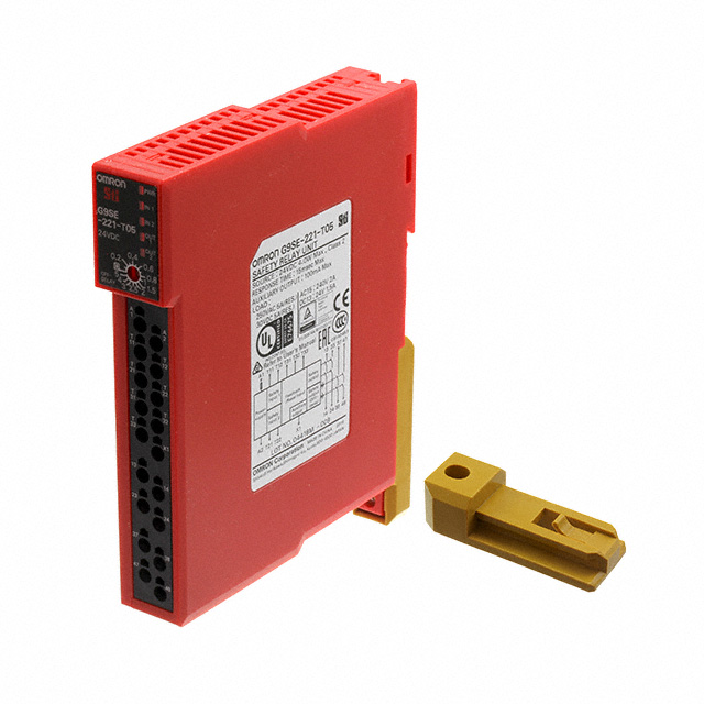 Omron Automation G9SE-221-T05