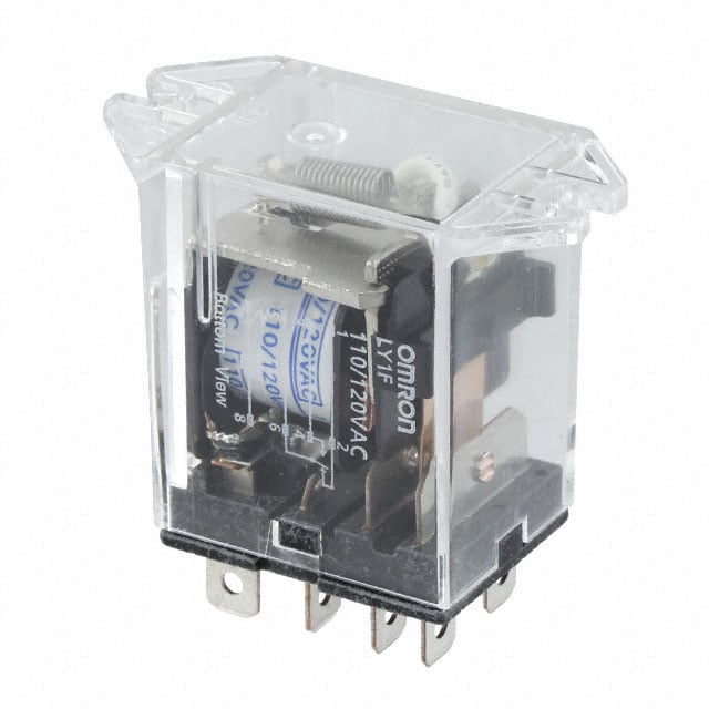 Omron Automation LY1F-AC110/120