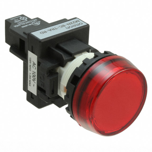 Omron Automation M22N-BC-TRA-RD