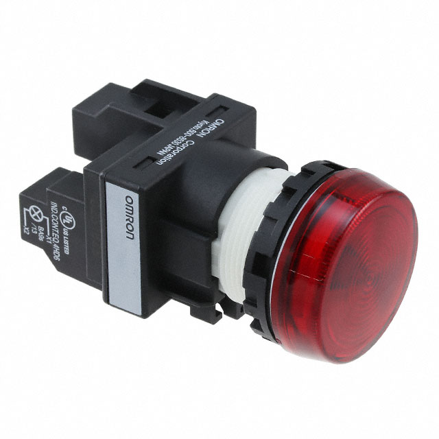Omron Automation M22N-BN-TRA-RD