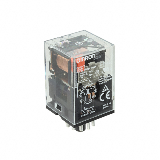Omron Automation MKS2P DC24