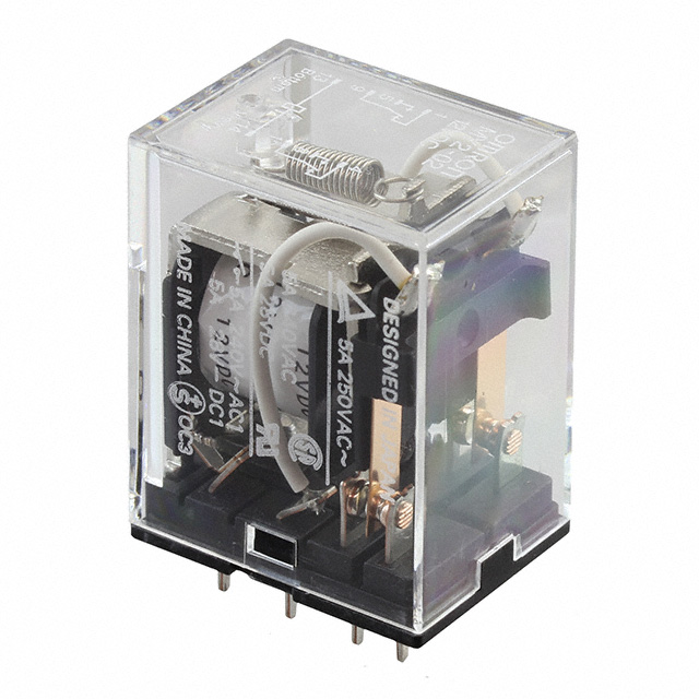 Omron Automation MY2-02-DC12
