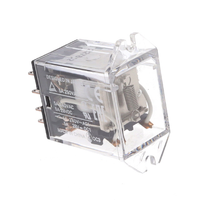 Omron Automation MY2F-DC6
