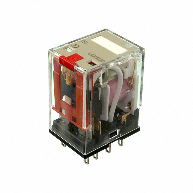 Omron Automation MY2IN AC24 (S)