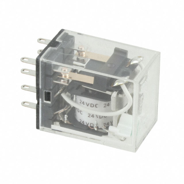 Omron Automation MY2N-DC24