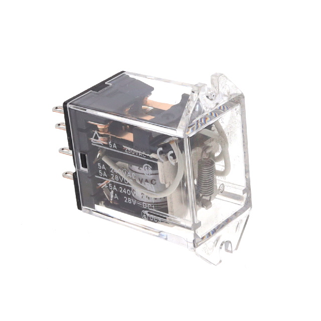 Omron Automation MY3F AC24