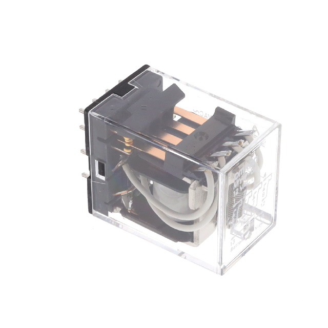 Omron Automation MY4-02 AC12