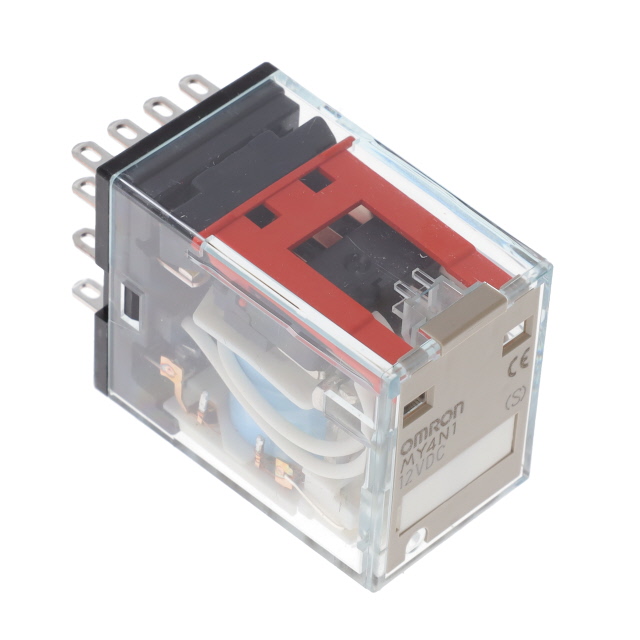 Omron Automation MY4N1 DC12 (S)