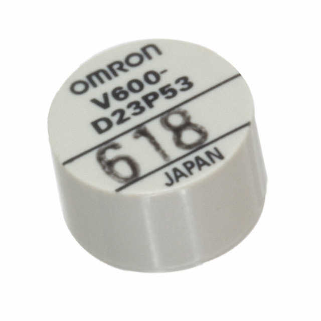 Omron Automation V600-D23P53