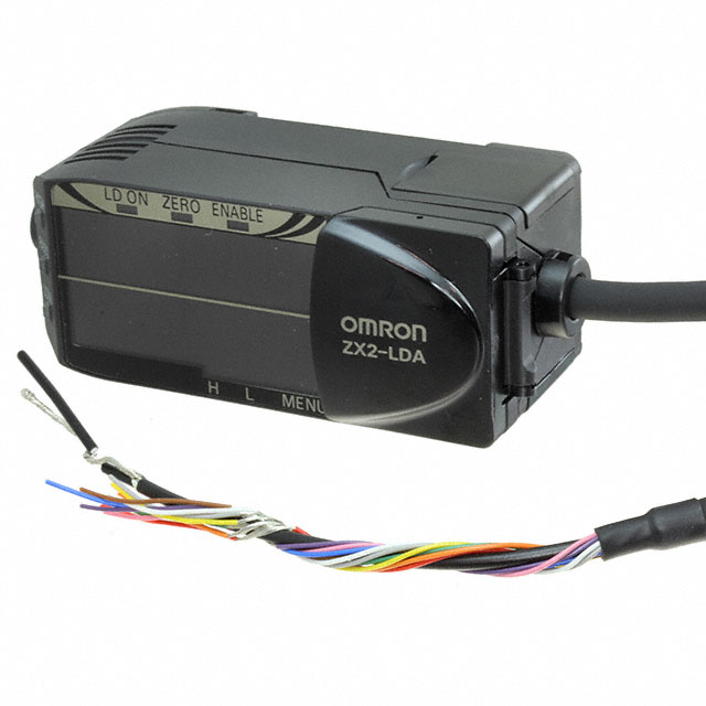 Omron Automation ZX2-LDA41 2M