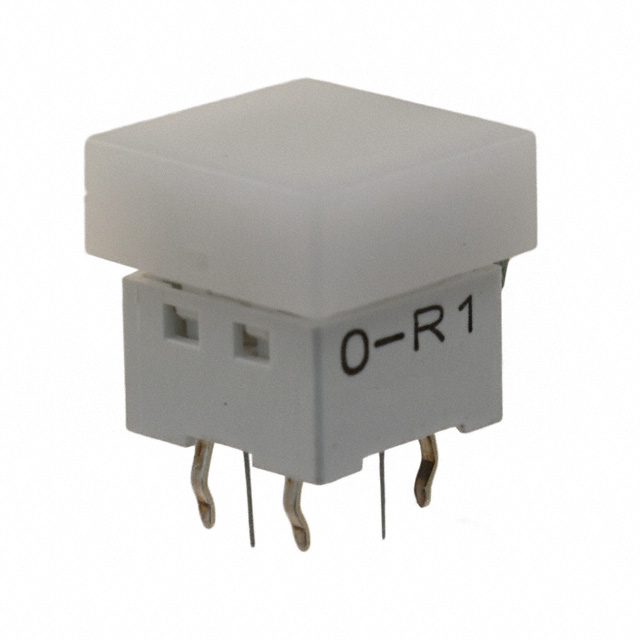 Omron Electronic Components B3W-9010-RB2N