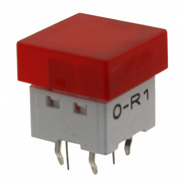 Omron Electronic Components B3W-9010-R1R