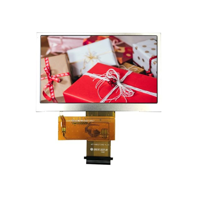 Orient Display AFY480272A0-4.3INTH