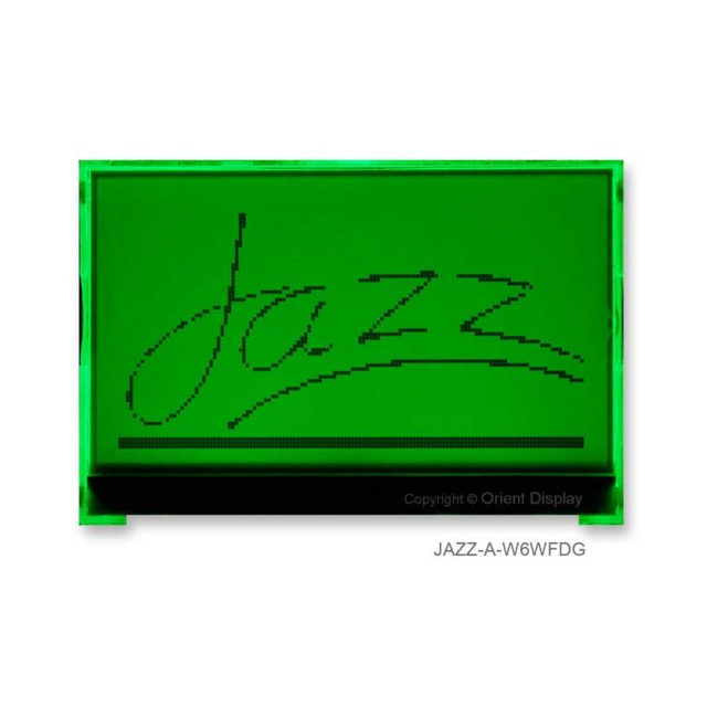 Orient Display JAZZ-A-W6WFDG
