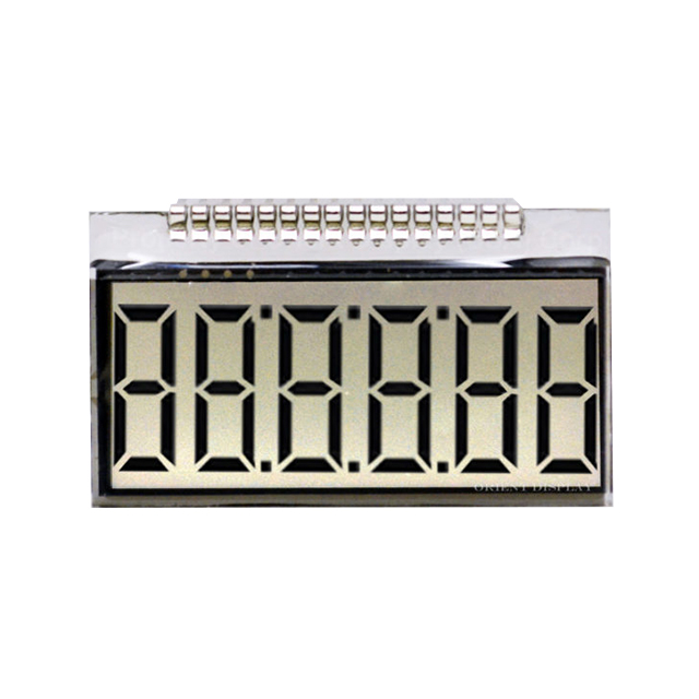 Orient Display OD-6010
