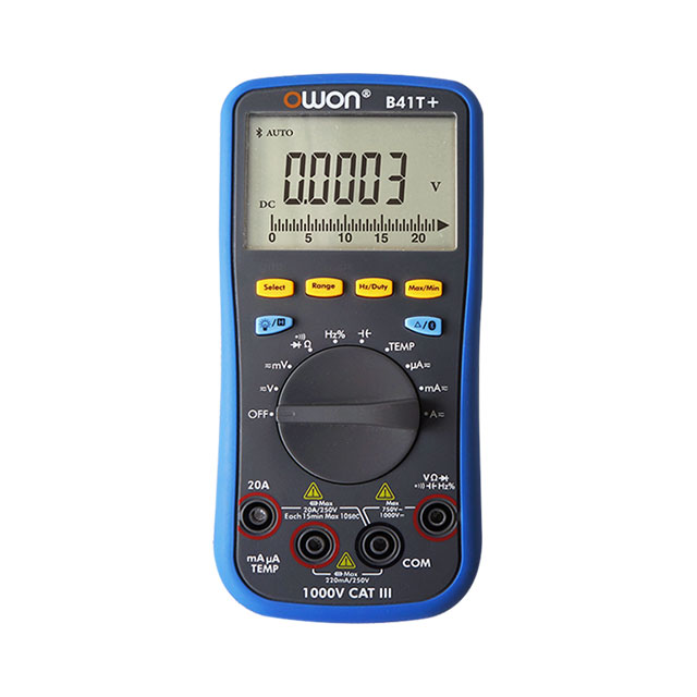 OWON Technology Lilliput Electronics B41T+