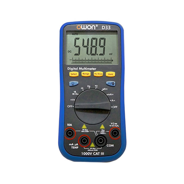 OWON Technology Lilliput Electronics B33+