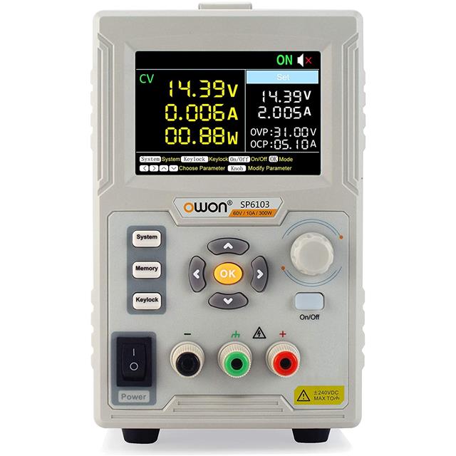 OWON Technology Lilliput Electronics SP6103