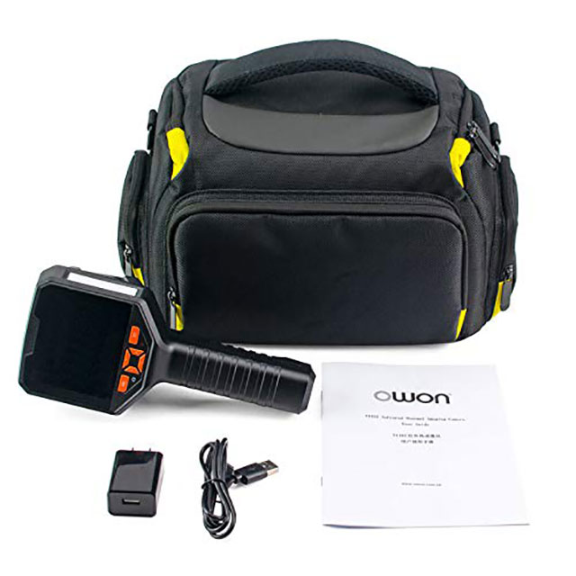 OWON Technology Lilliput Electronics TI332