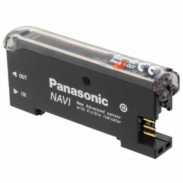 Panasonic FX-411