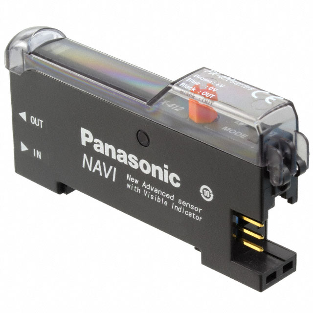 Panasonic FX-412