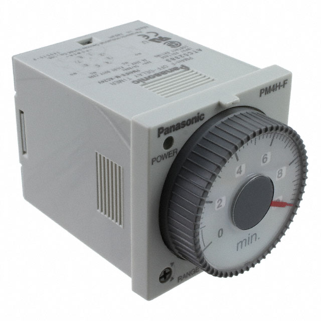 Panasonic PM4HF8-M-AC24V