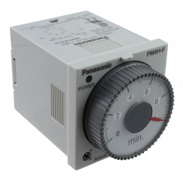 Panasonic PM4HF8-M-DC12V
