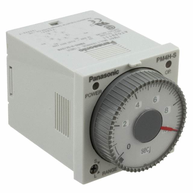 Panasonic PM4HS-H-DC12VW