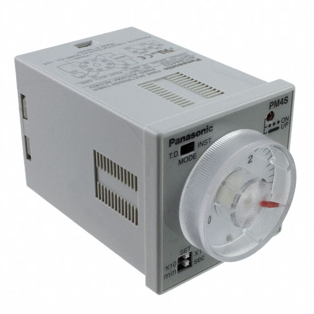 Panasonic PM4S-A2C30M-AC240V