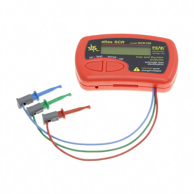 Peak Electronic Design Ltd SCR100