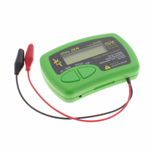 Peak Electronic Design Ltd ZEN50