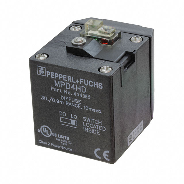 Pepperl+Fuchs MPD4HD