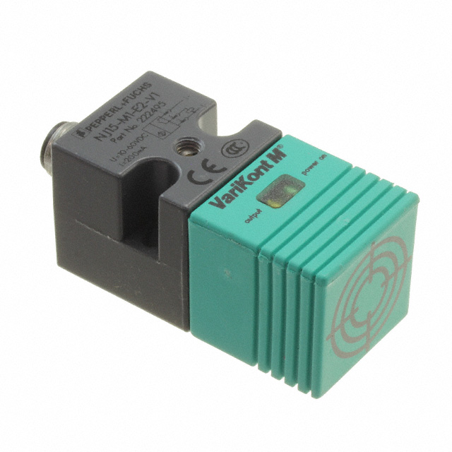 Pepperl+Fuchs NJ15-M1-E2-V1