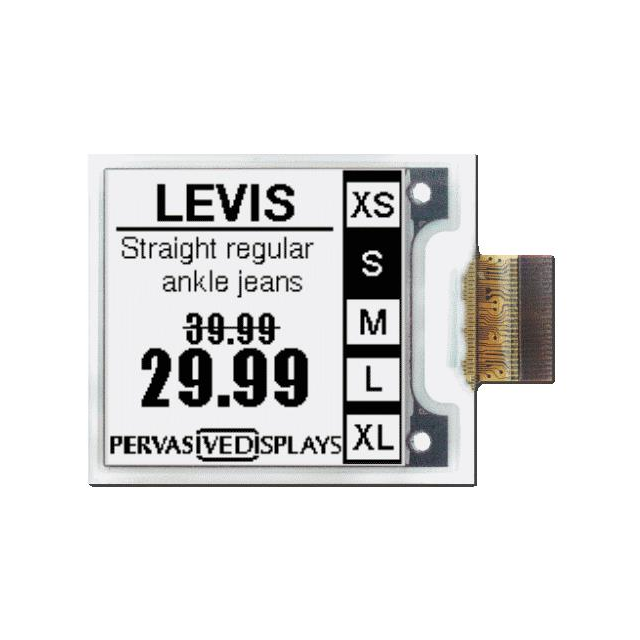 Pervasive Displays E2154CS0C1
