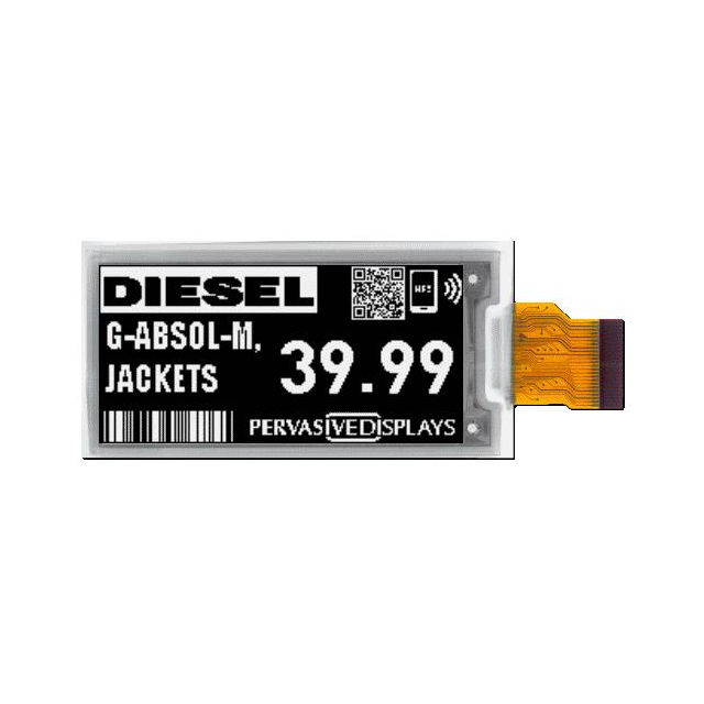 Pervasive Displays E2213CS0C2