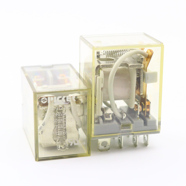 Picker Components PC113-2C-240A-X