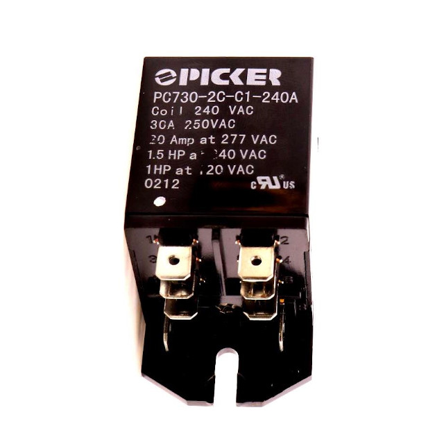 Picker Components PC730-2C-C1-240A