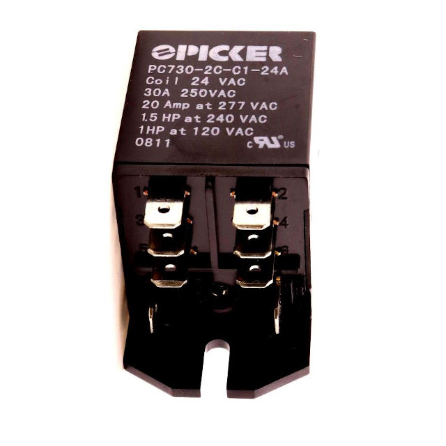 Picker Components PC730-2C-C1-24A
