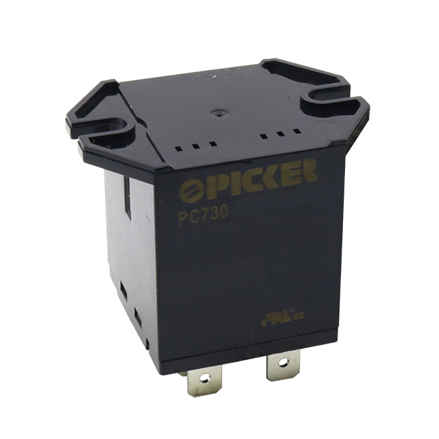 Picker Components PC730-2C-C3-24D